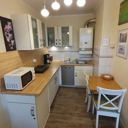 Apartment Kuestenoase *