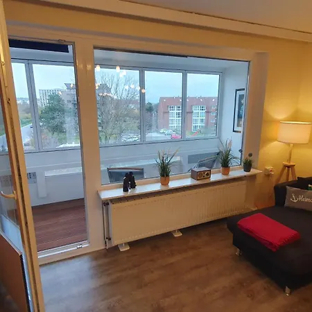 Kuestenoase Apartment Cuxhaven
