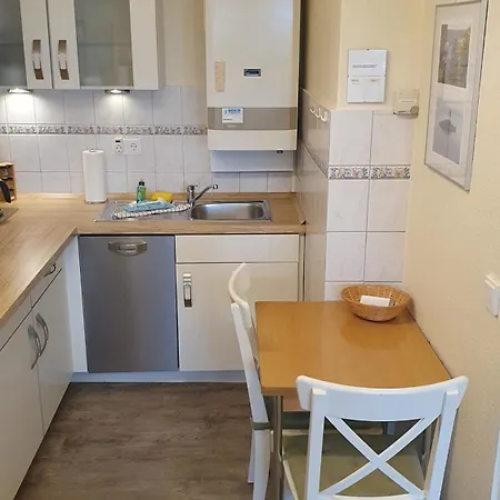 Apartment Kuestenoase *