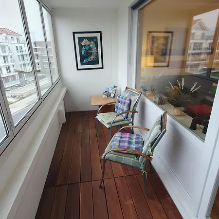 Apartment Kuestenoase *