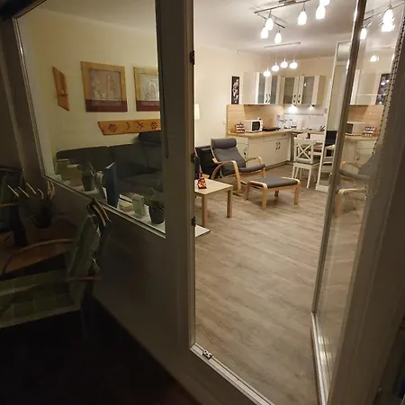 Kuestenoase Apartment