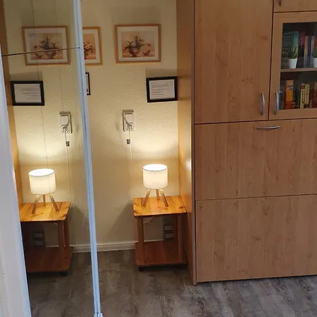 Kuestenoase Apartment Cuxhaven