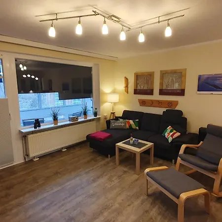 Kuestenoase Apartment *