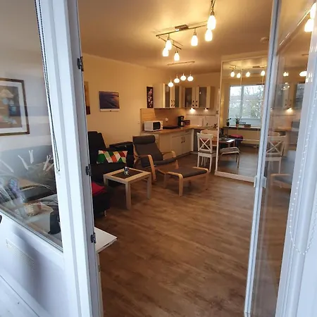 Kuestenoase Apartment Cuxhaven