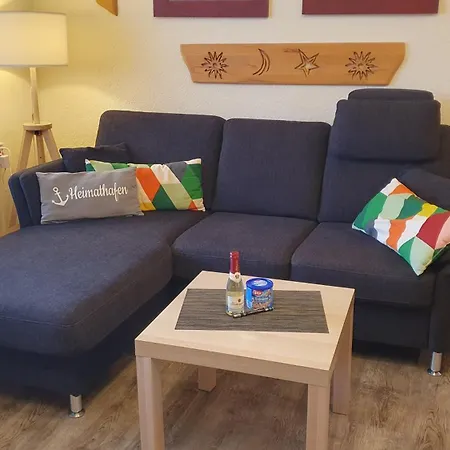 Kuestenoase Apartment Cuxhaven