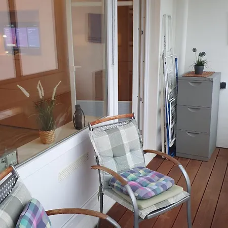 Apartment Kuestenoase *