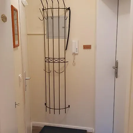 Kuestenoase Apartment Cuxhaven