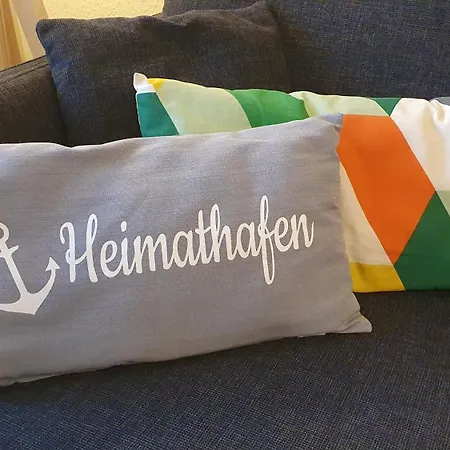 Kuestenoase Διαμέρισμα Κουξχάφεν