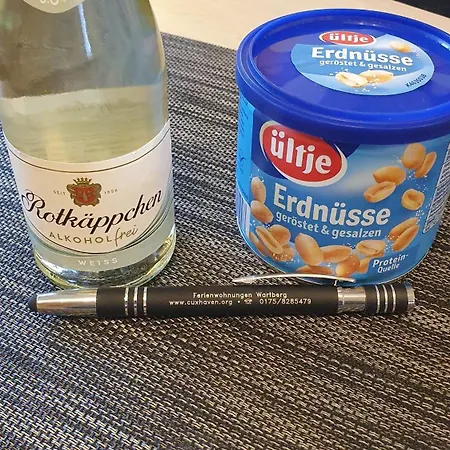 Kuestenoase شقة