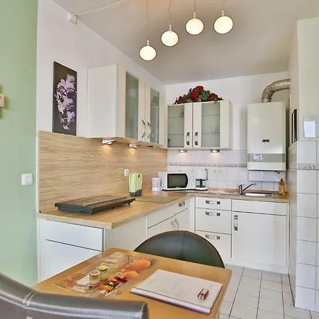 Kuestenoase Apartment