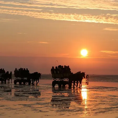 Kuestenoase Apartment