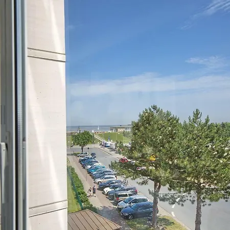 Kuestenoase Apartment *