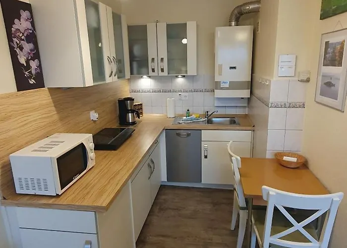 Apartman Kuestenoase *