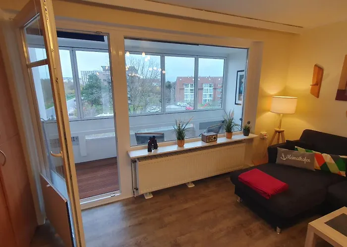 Kuestenoase Apartman Cuxhaven
