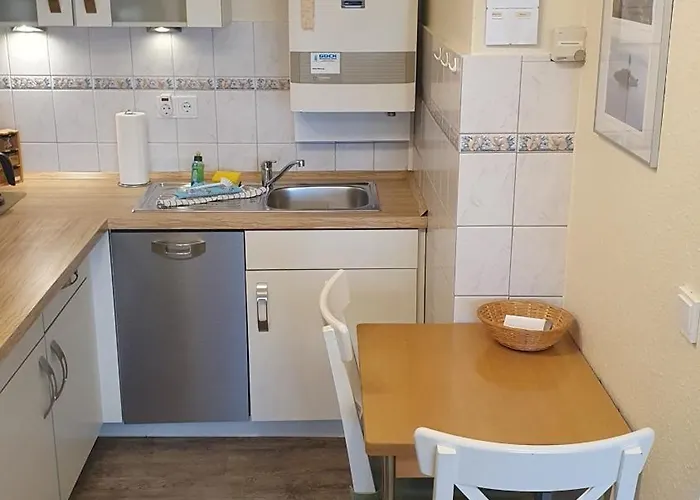 Apartman Kuestenoase *