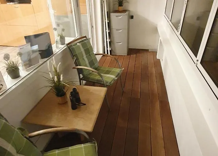 Kuestenoase * Cuxhaven