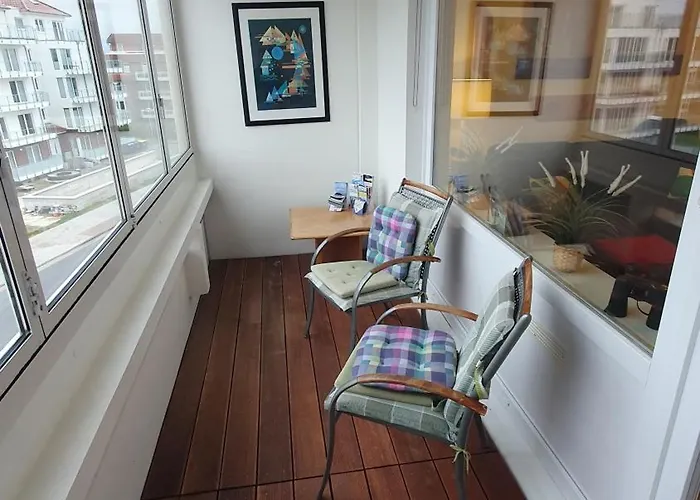 Apartman Kuestenoase *