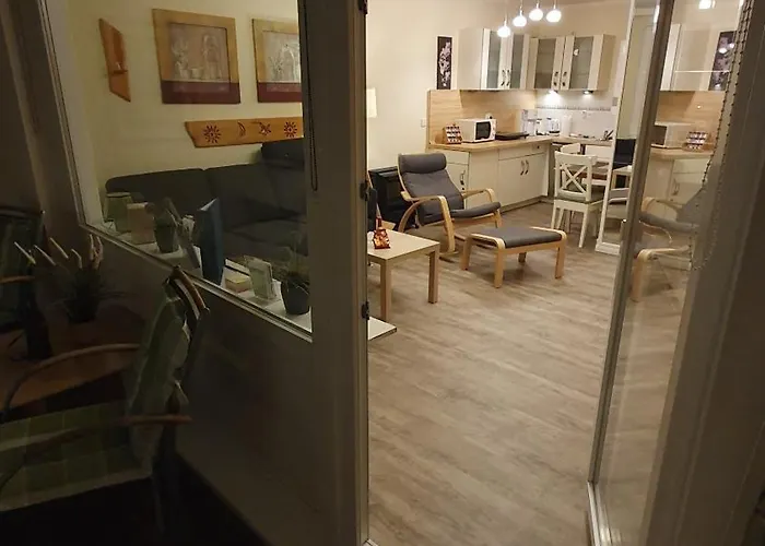 Kuestenoase Apartman