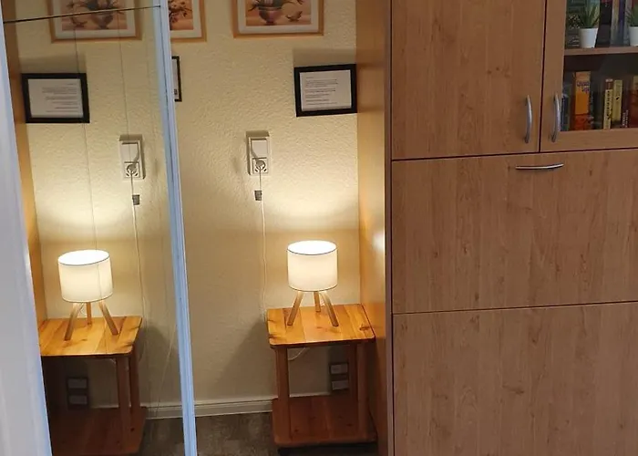 Kuestenoase Apartman Cuxhaven