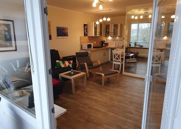 Kuestenoase Apartman Cuxhaven