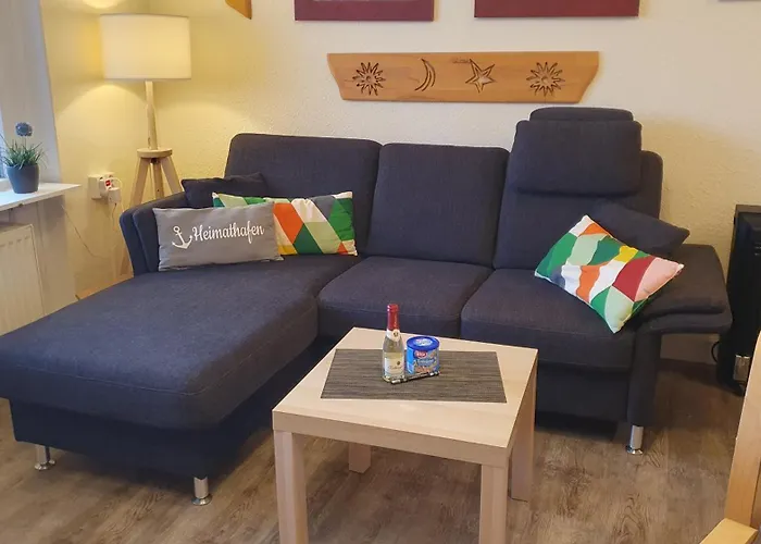 Kuestenoase Apartman Cuxhaven