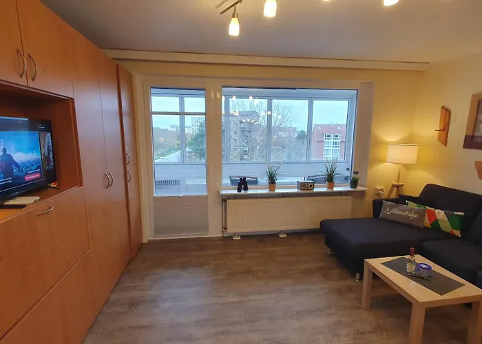 Apartman Kuestenoase *