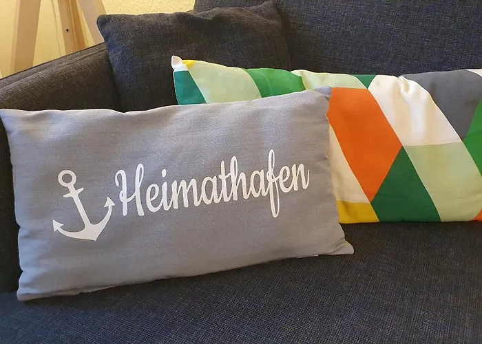 Kuestenoase Apartman Cuxhaven