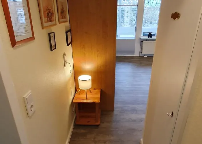 Apartman Kuestenoase Cuxhaven