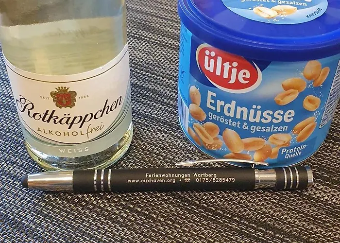 Kuestenoase Apartman