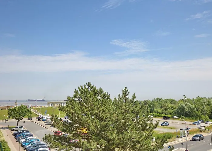 Apartman Kuestenoase