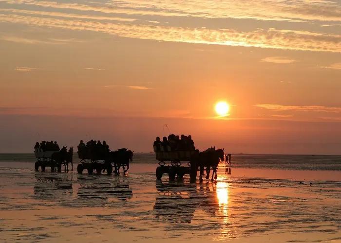 Kuestenoase Apartman