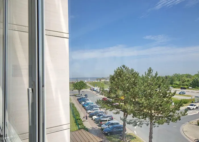 Kuestenoase Apartman *